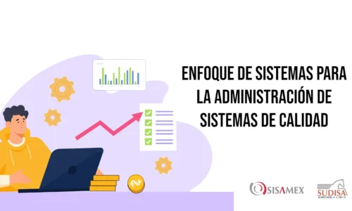Enfoque de sistemas para la administración de Sistemas de Calidad