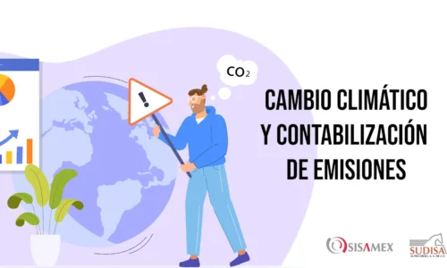 Cambio climático y contabilización de emisiones
