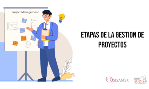 Etapas de la gestión de proyectos