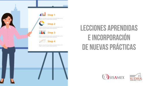 Lecciones Aprendidas e Incorporación de buenas prácticas